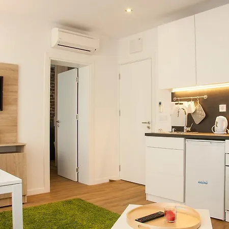 Ξενοδοχείο με διαμερίσματα Antim Boutique 3*