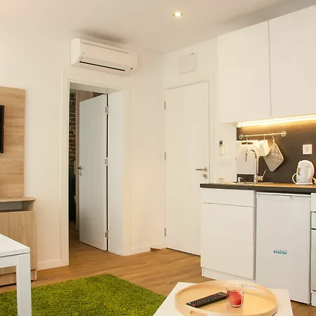 Ξενοδοχείο με διαμερίσματα Antim Boutique 3*